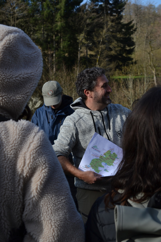 Introduction à la gestion des cours d'eau par N. Lafarges