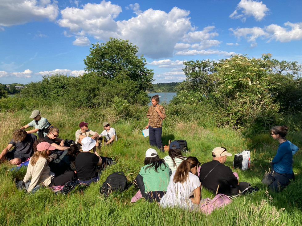 Reconnaissance botanique