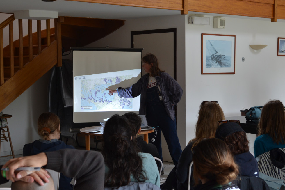 missions du Conservatoire du Littoral